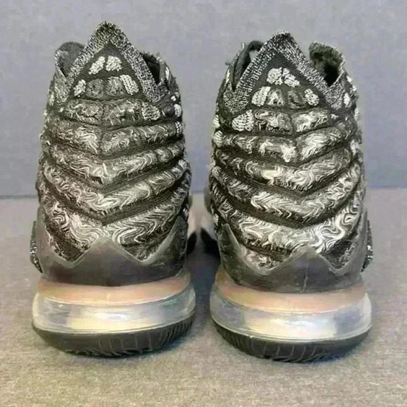 Nike Lebron 17 Basketball Shoes Men’s Size 8 Women’s Size 9.5 BQ3177-002 RARE! - Picture 5 of 10